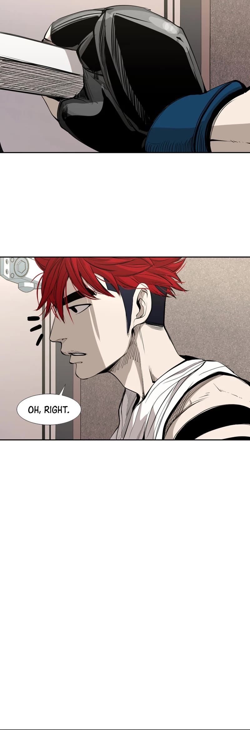 Shark Chapter 174 page 7 - Chapter 174