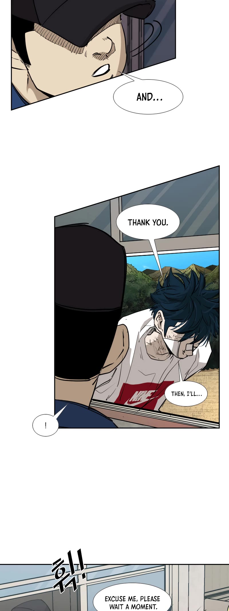 Shark Chapter 175 page 10 - Chapter 175