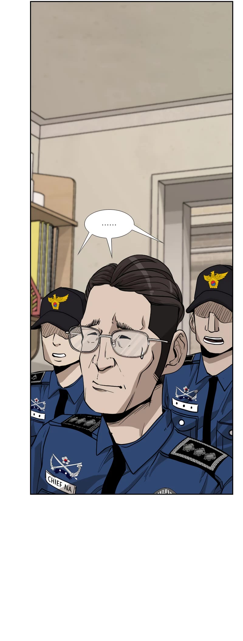 Shark Chapter 175 page 23 - Chapter 175