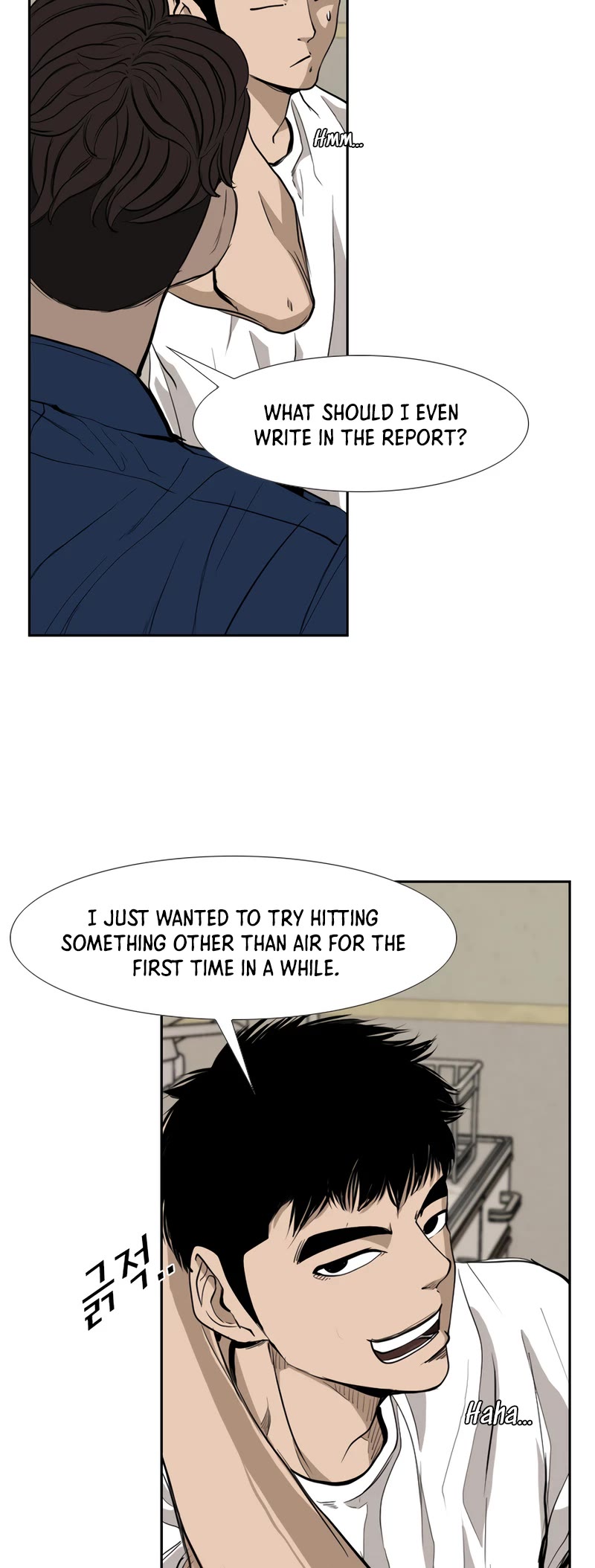 Shark Chapter 175 page 25 - Chapter 175