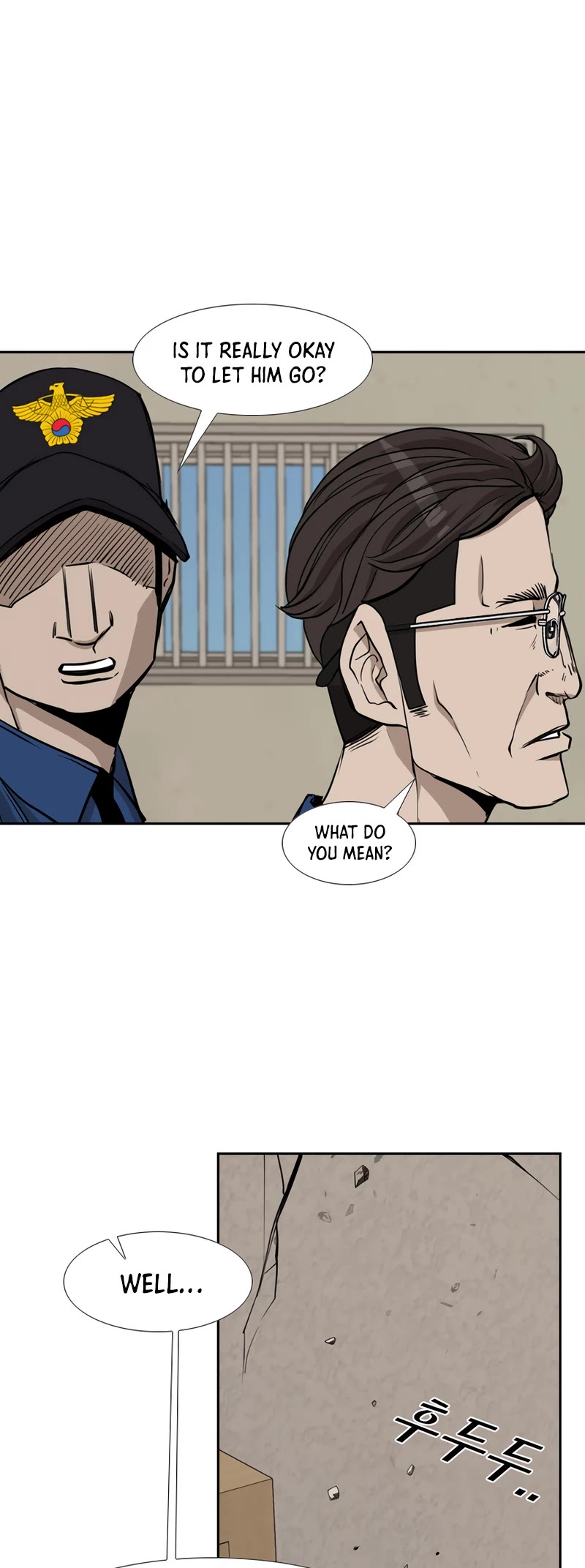 Shark Chapter 175 page 32 - Chapter 175