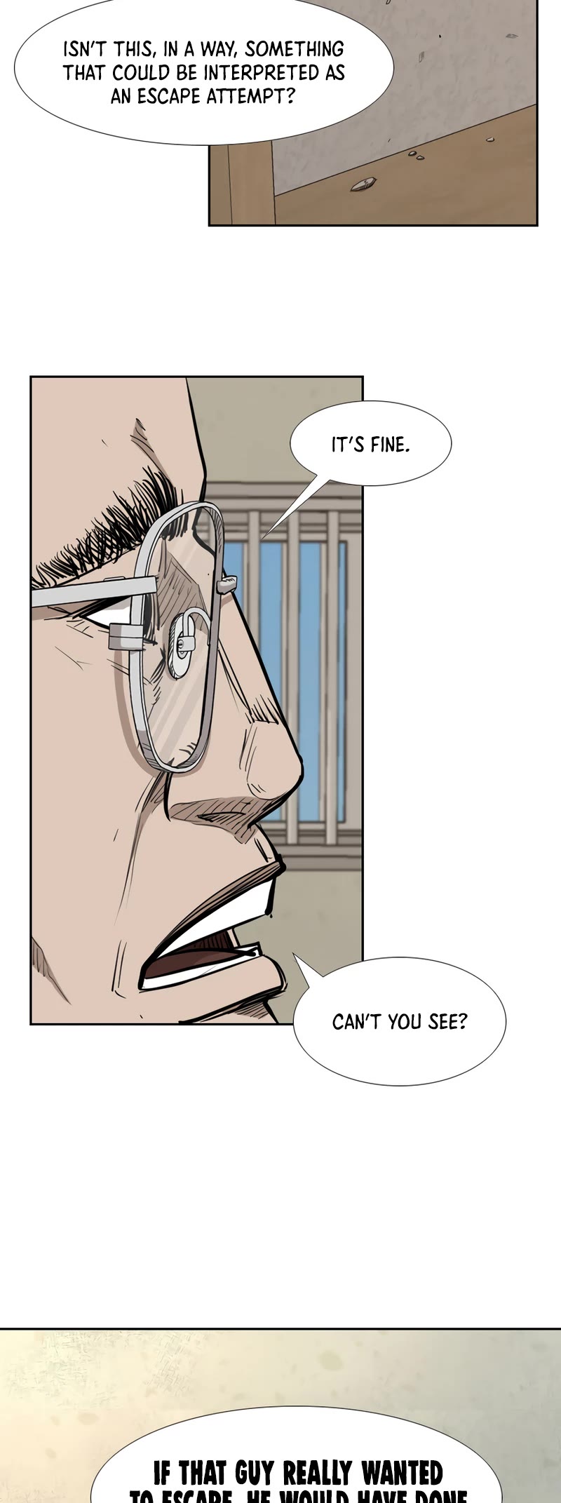 Shark Chapter 175 page 33 - Chapter 175