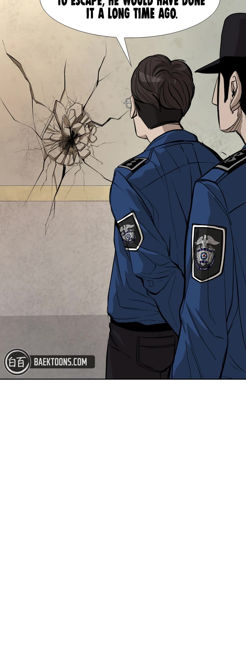 Shark Chapter 175 page 34 - Chapter 175