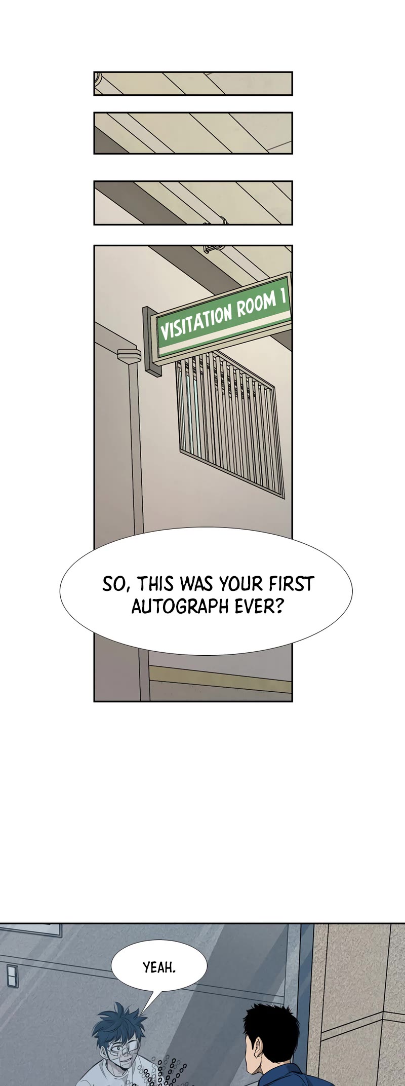 Shark Chapter 175 page 35 - Chapter 175