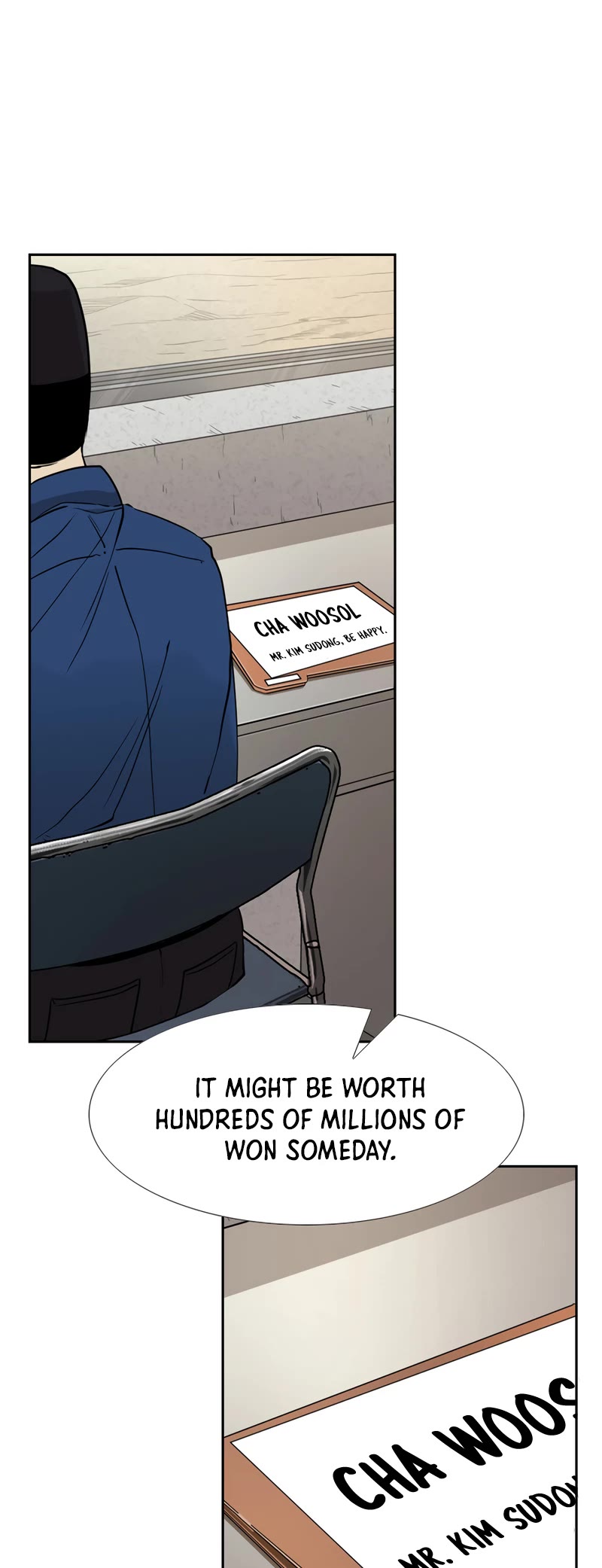Shark Chapter 175 page 37 - Chapter 175