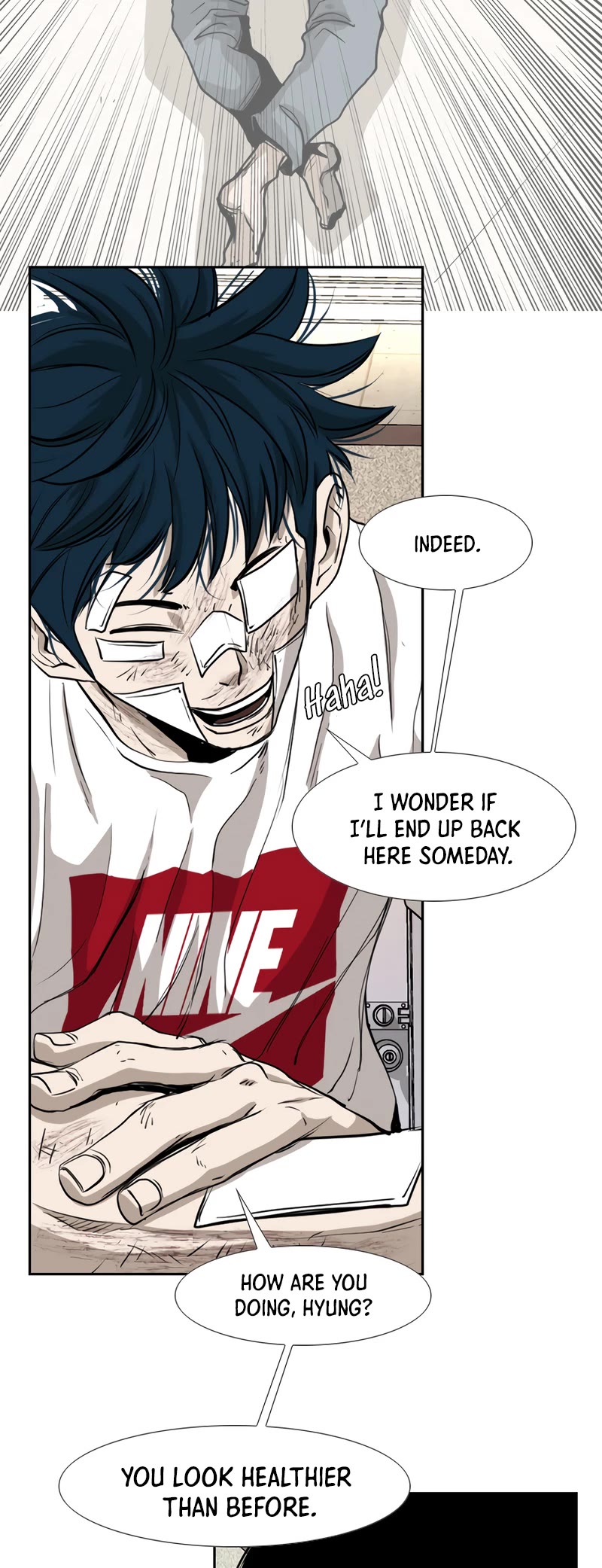 Shark Chapter 175 page 40 - Chapter 175