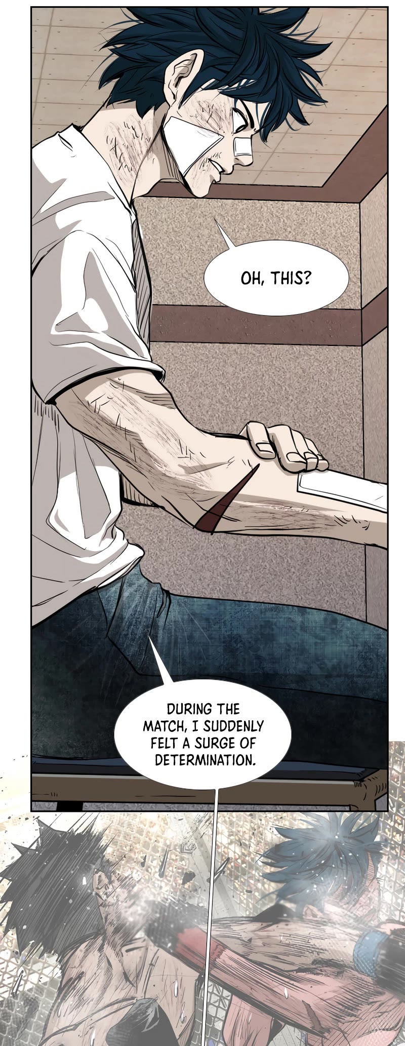 Shark Chapter 175 page 44 - Chapter 175