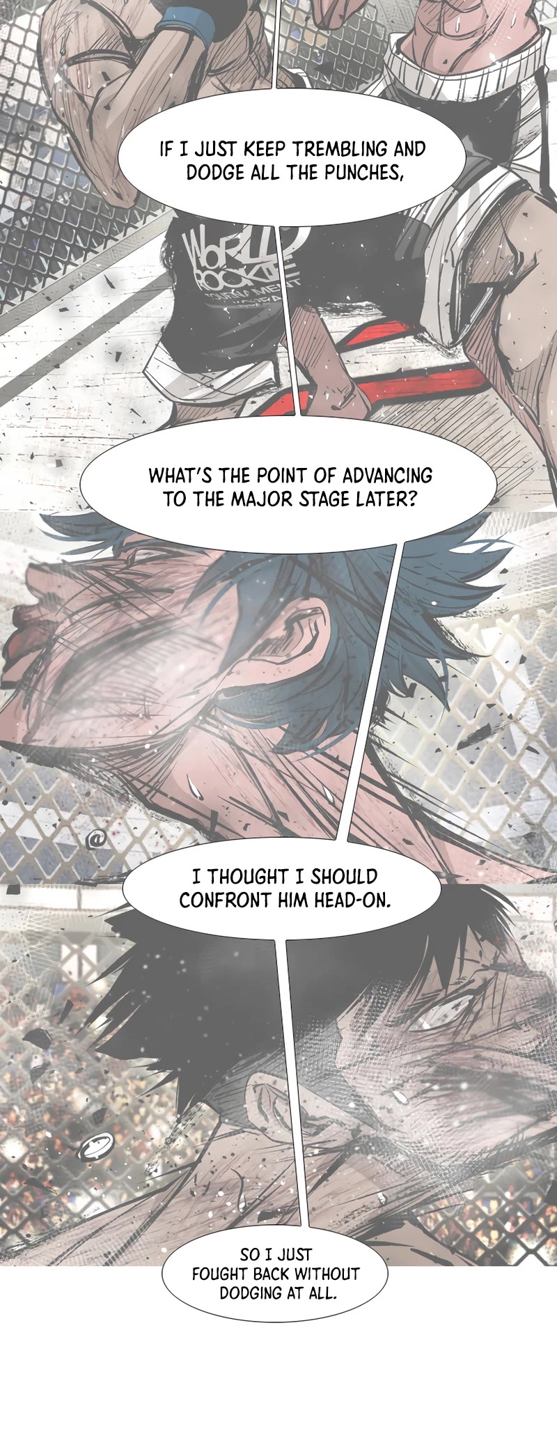 Shark Chapter 175 page 45 - Chapter 175