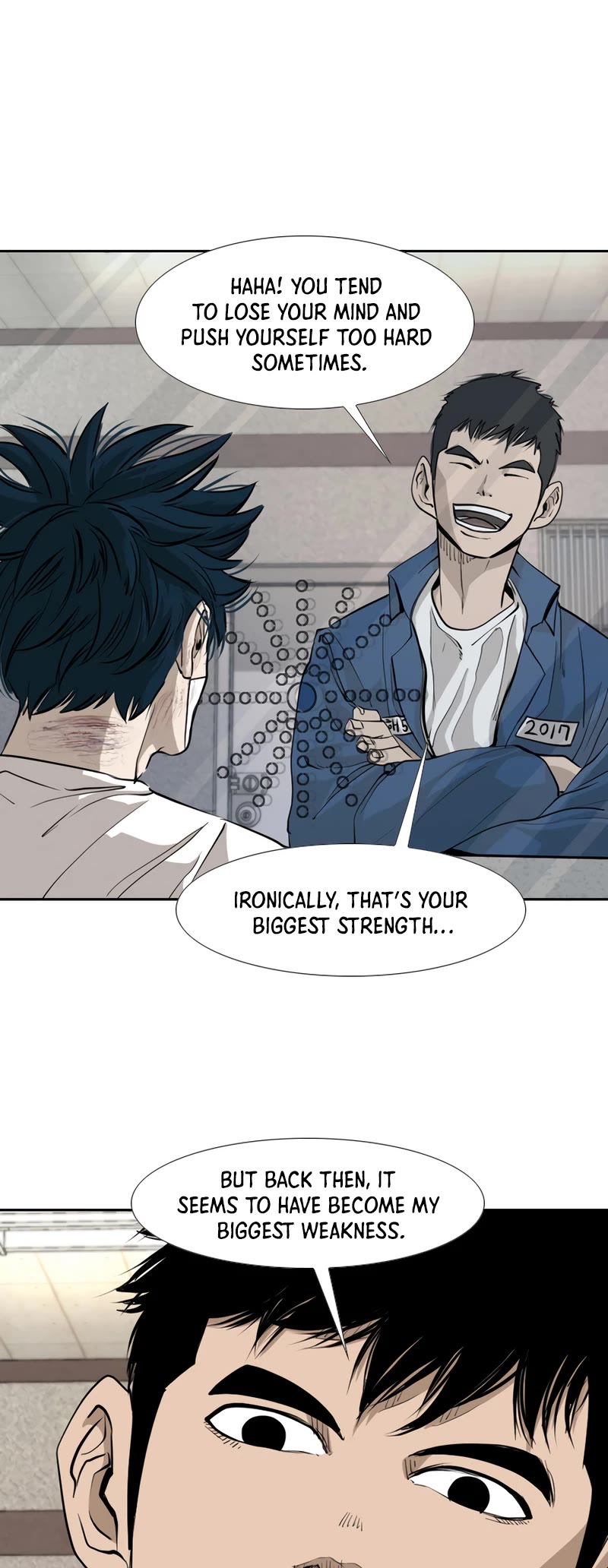 Shark Chapter 175 page 46 - Chapter 175