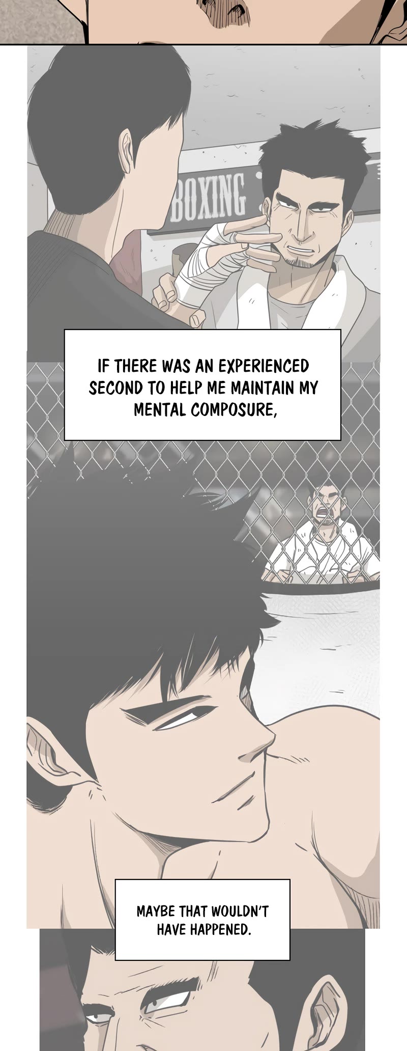Shark Chapter 175 page 47 - Chapter 175