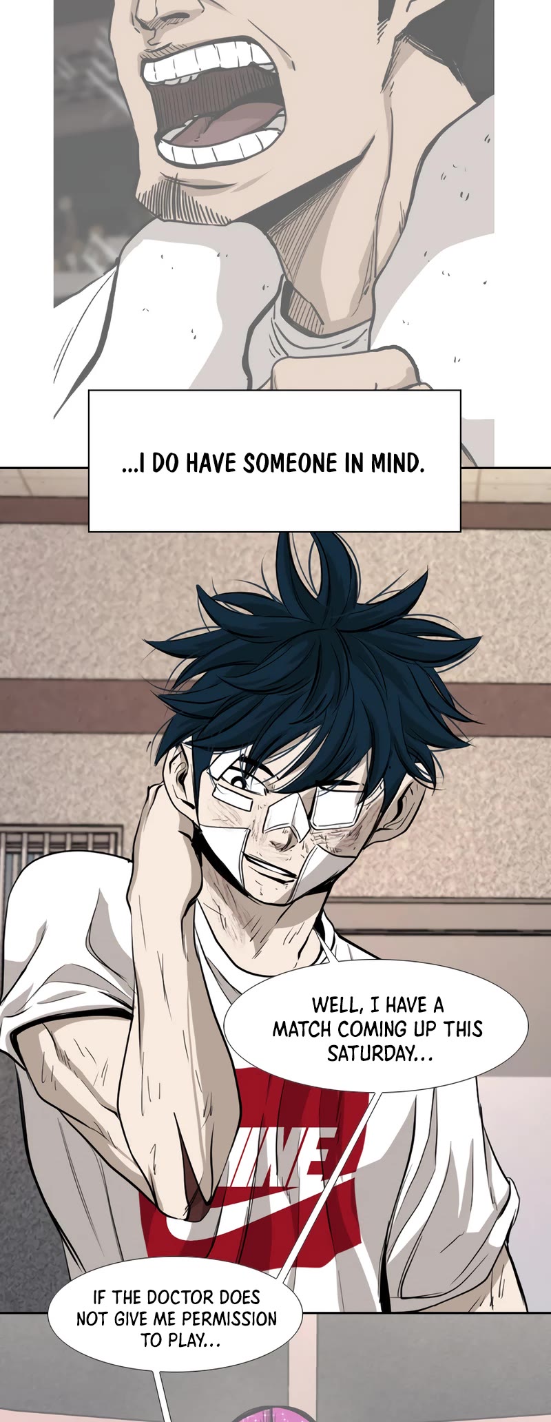Shark Chapter 175 page 48 - Chapter 175