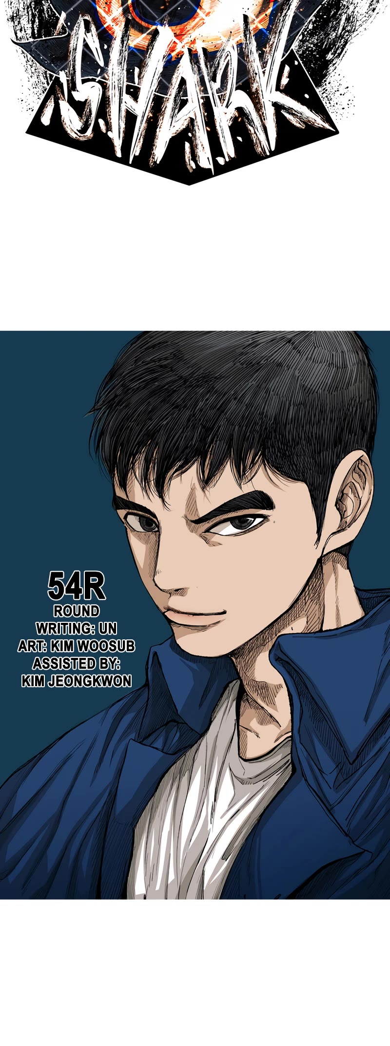 Shark Chapter 175 page 5 - Chapter 175