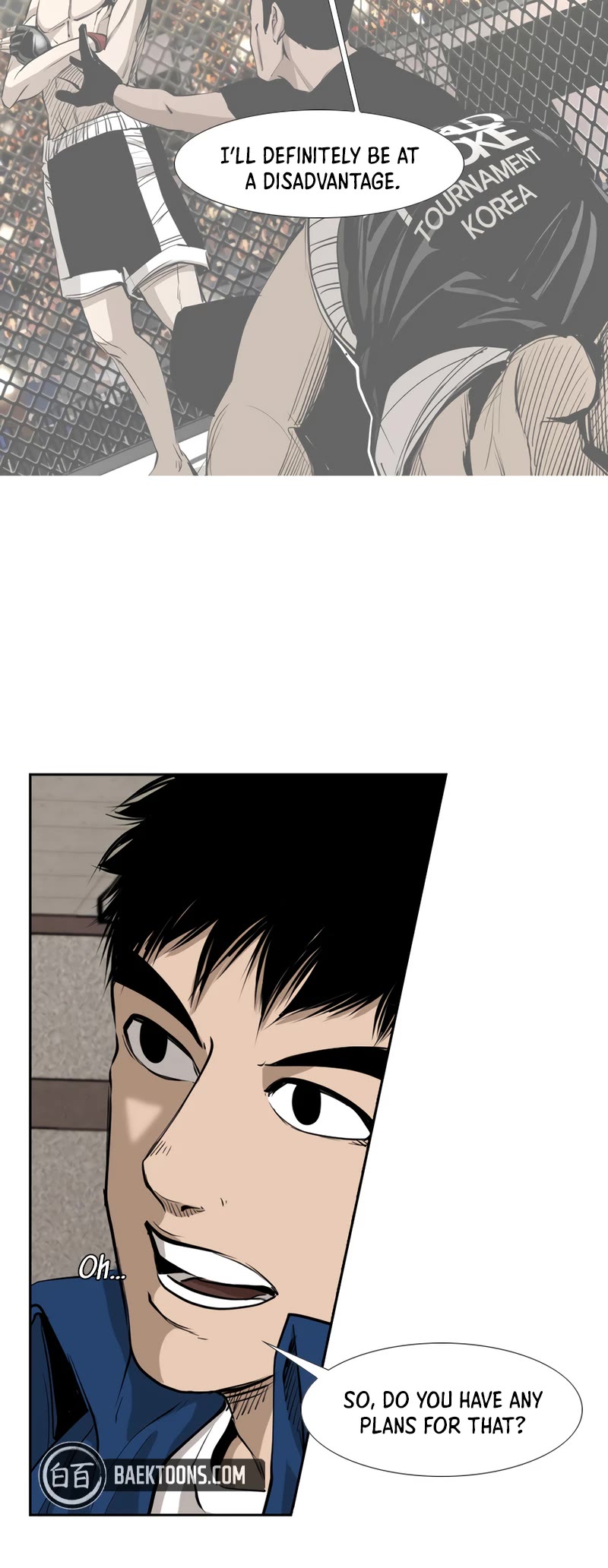 Shark Chapter 175 page 50 - Chapter 175