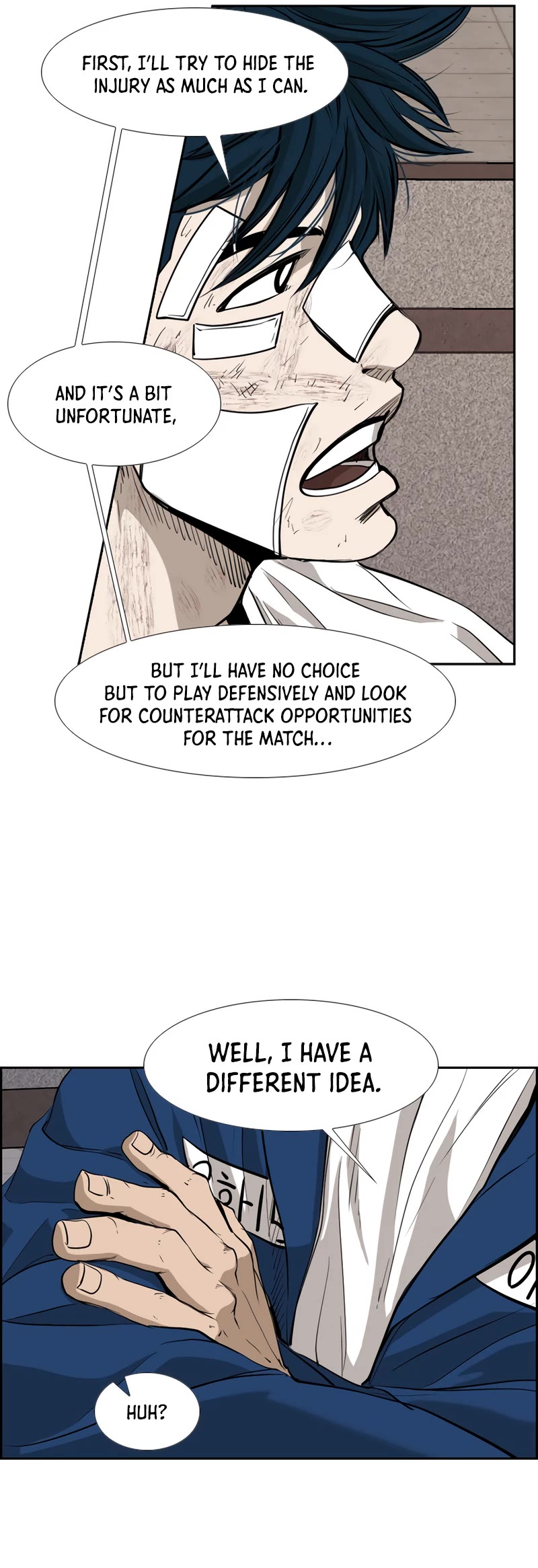 Shark Chapter 175 page 51 - Chapter 175