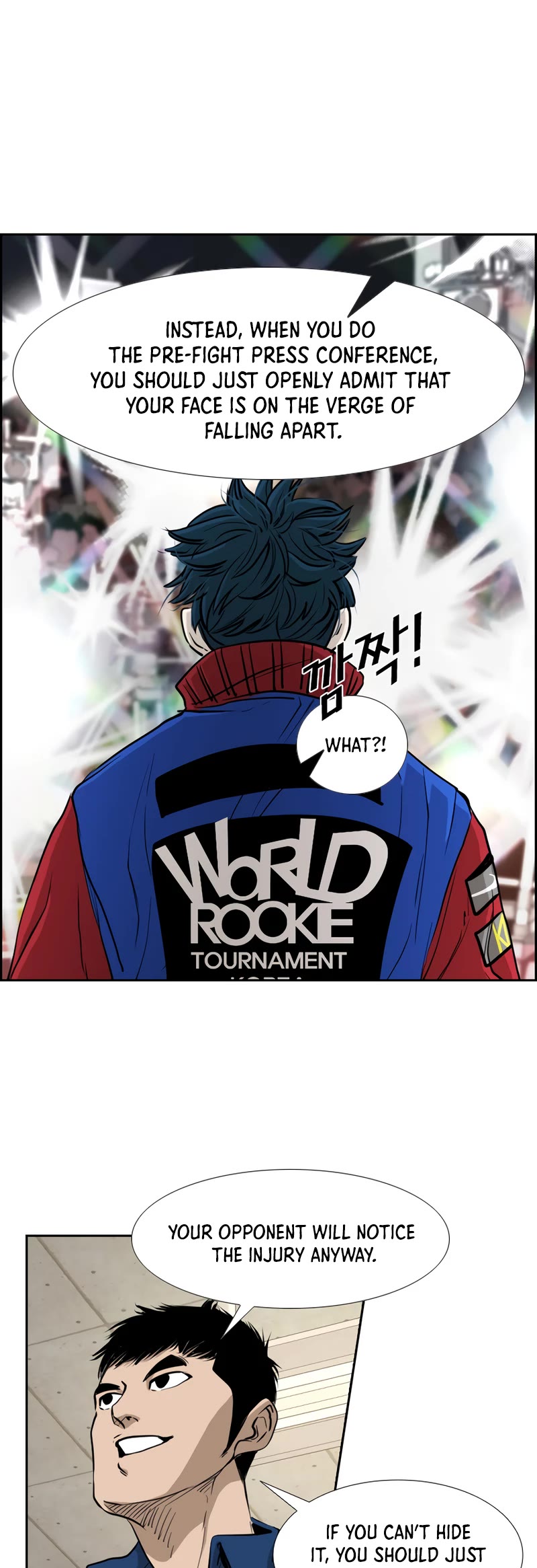 Shark Chapter 175 page 52 - Chapter 175