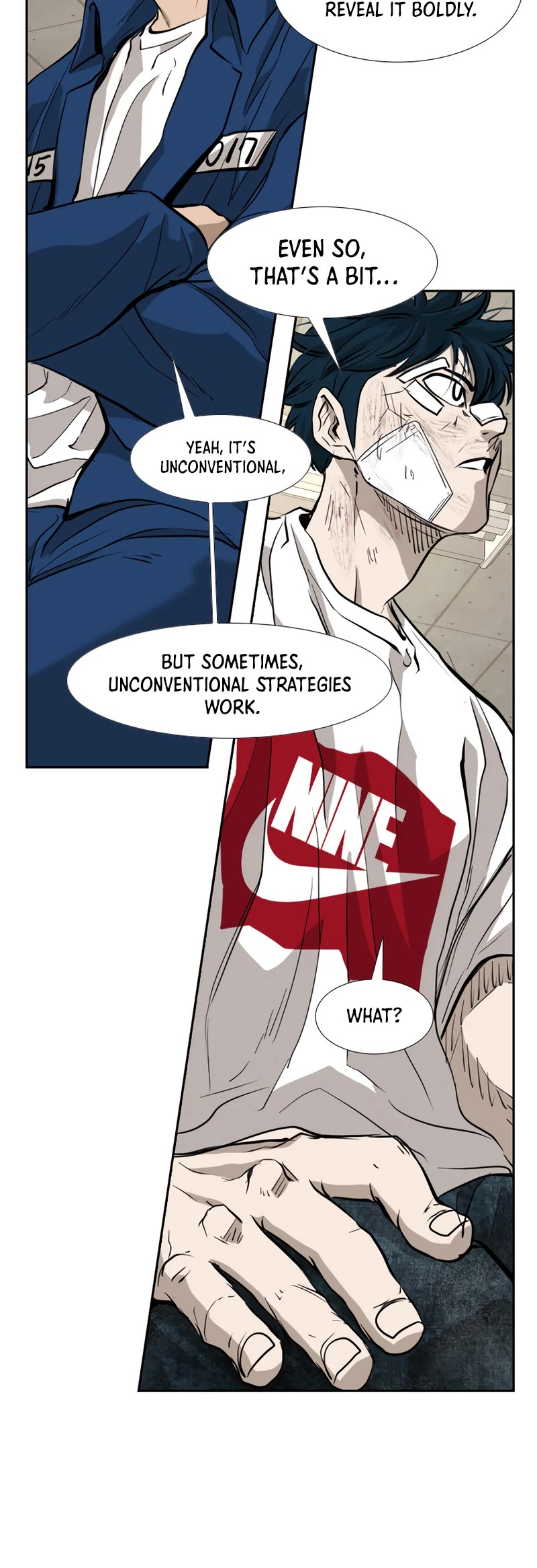 Shark Chapter 175 page 53 - Chapter 175