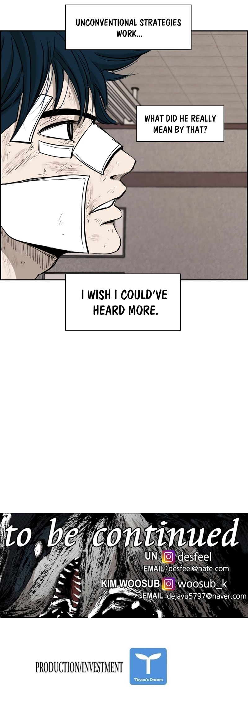 Shark Chapter 175 page 55 - Chapter 175