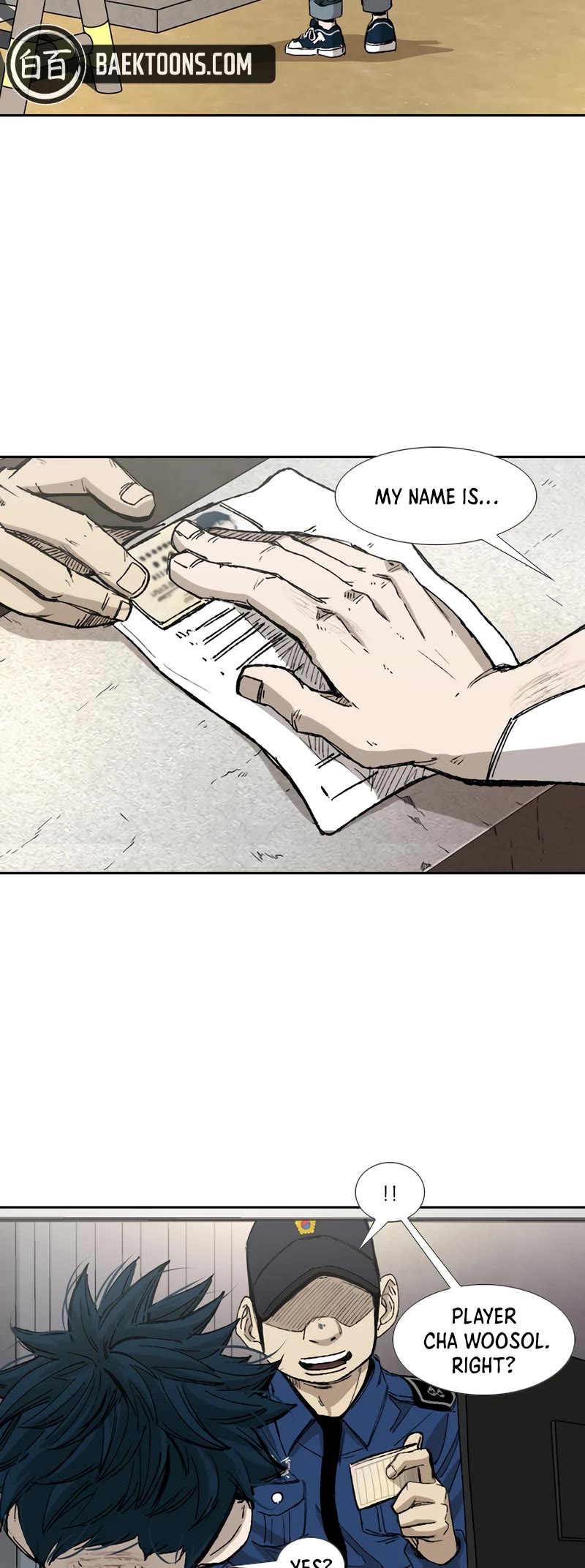 Shark Chapter 175 page 7 - Chapter 175