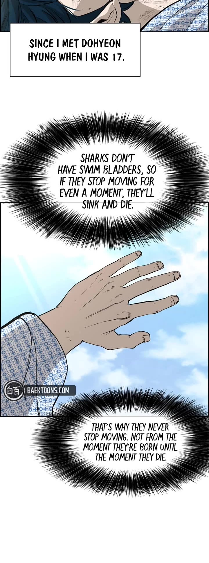Shark Chapter 176 page 10 - Chapter 176