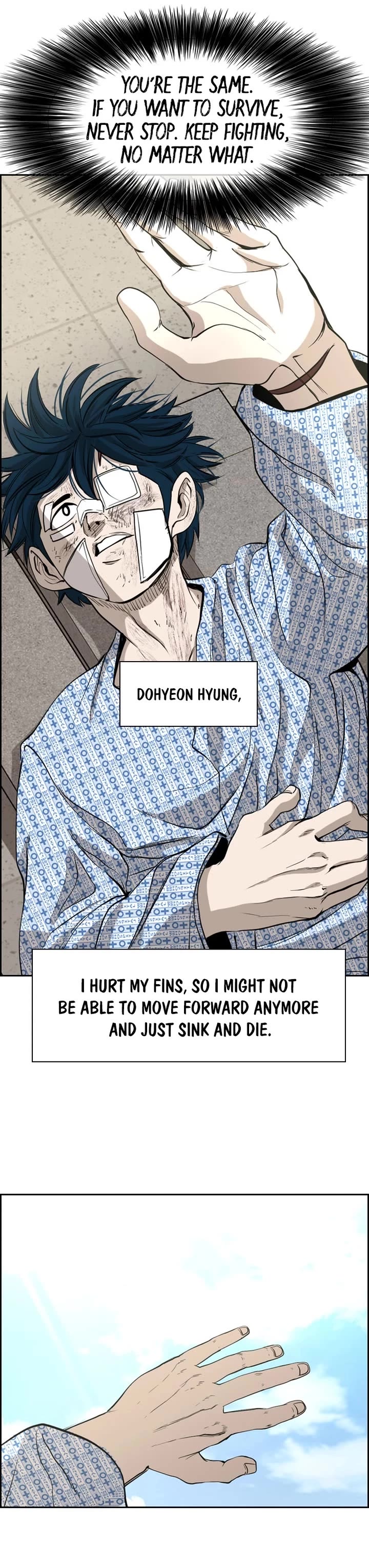 Shark Chapter 176 page 11 - Chapter 176