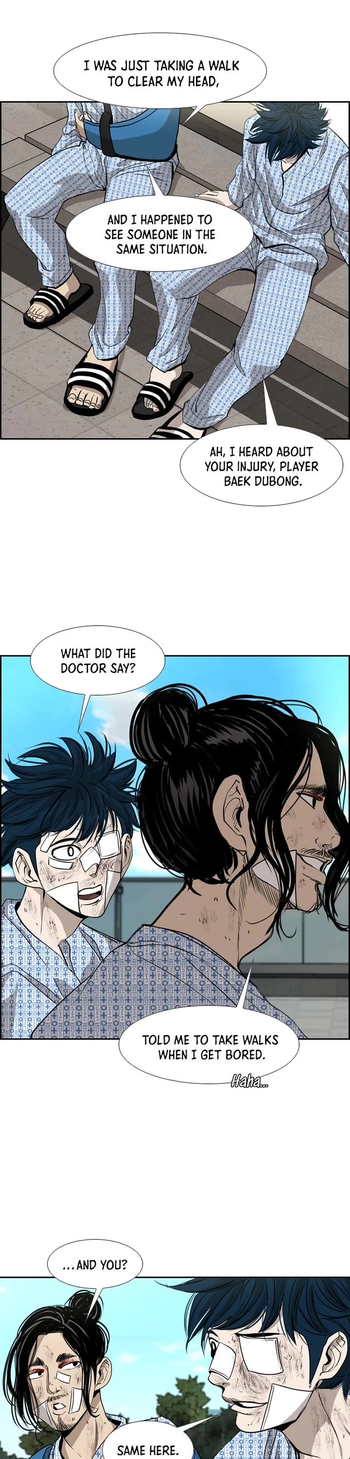 Shark Chapter 176 page 13 - Chapter 176