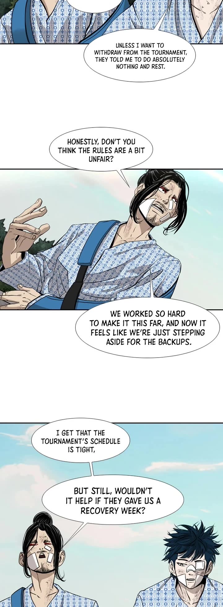 Shark Chapter 176 page 14 - Chapter 176