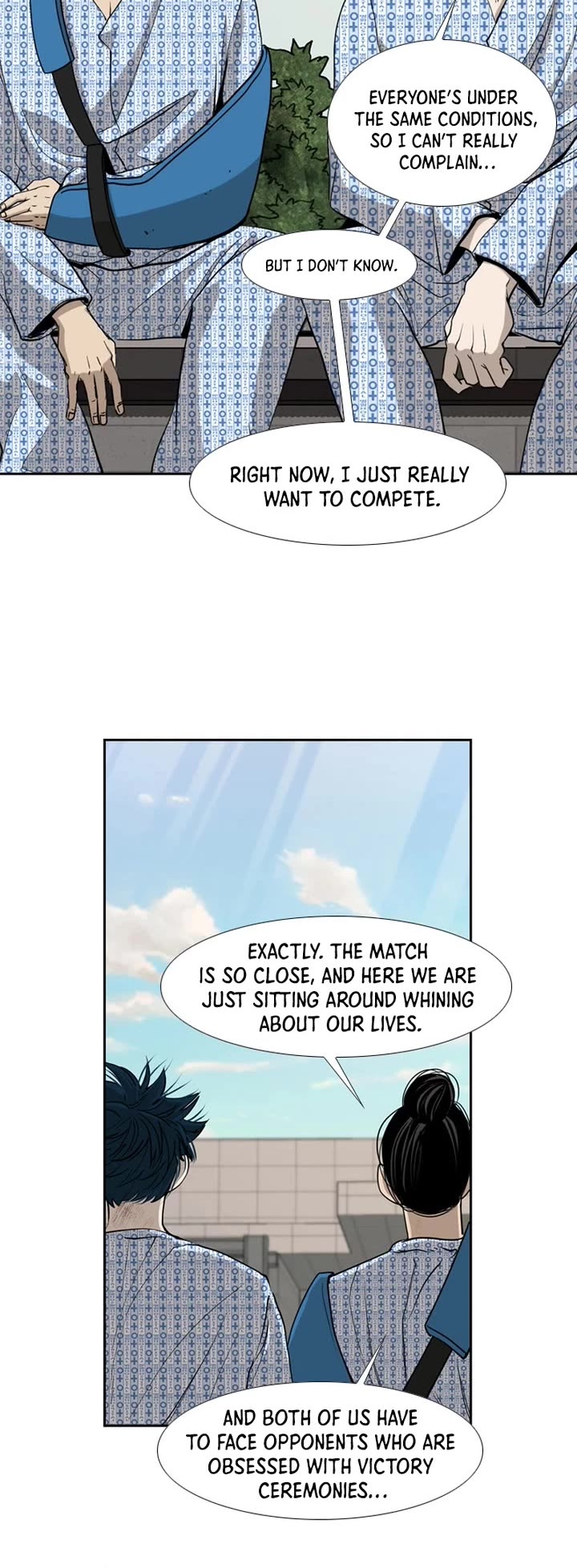 Shark Chapter 176 page 15 - Chapter 176