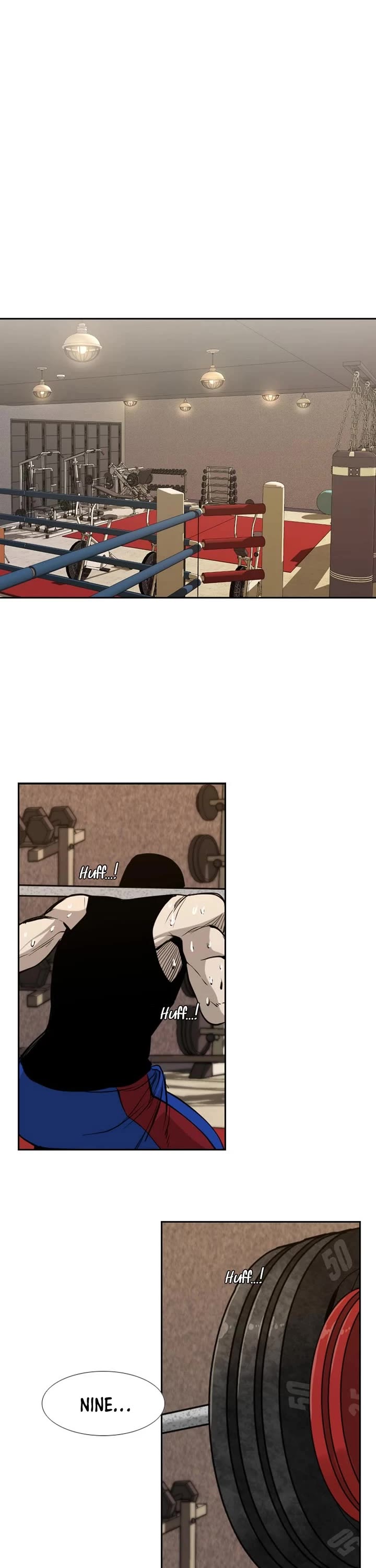 Shark Chapter 176 page 17 - Chapter 176