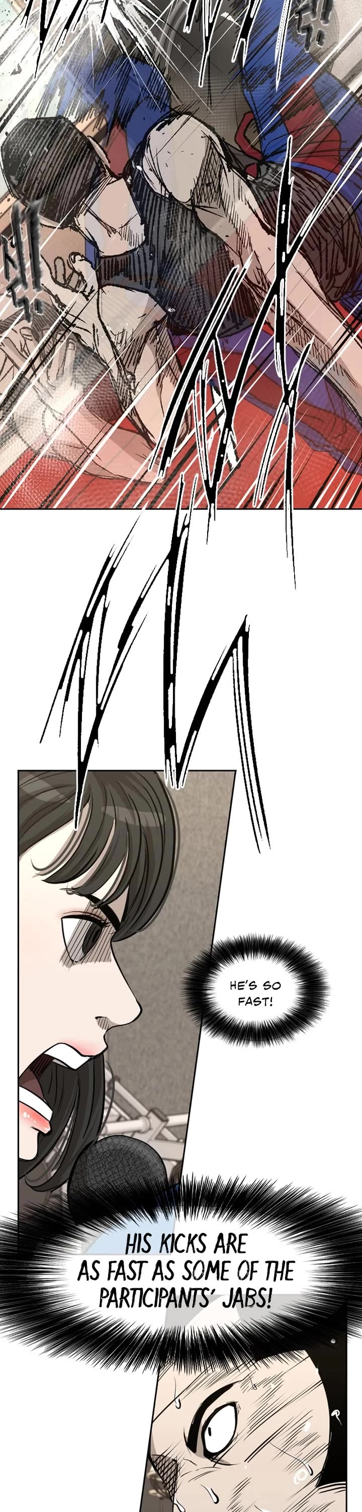 Shark Chapter 176 page 22 - Chapter 176
