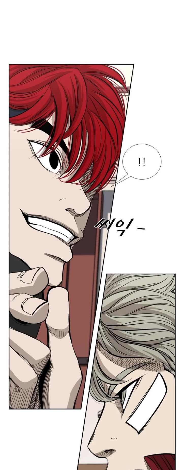 Shark Chapter 176 page 34 - Chapter 176
