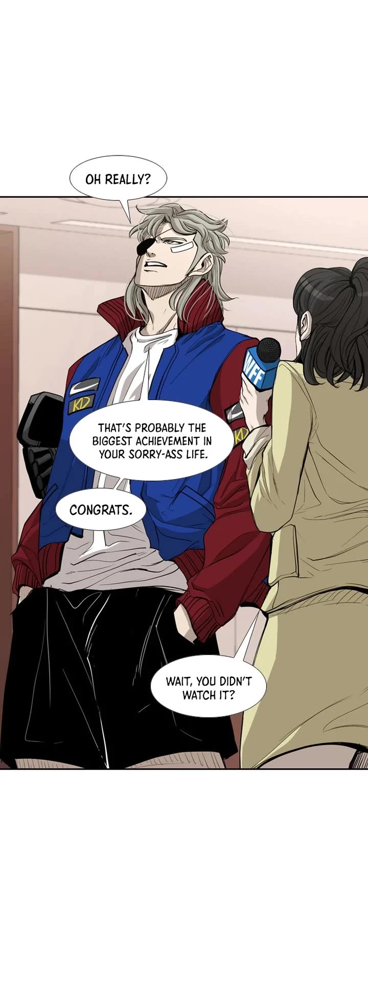 Shark Chapter 177 page 10 - Chapter 177