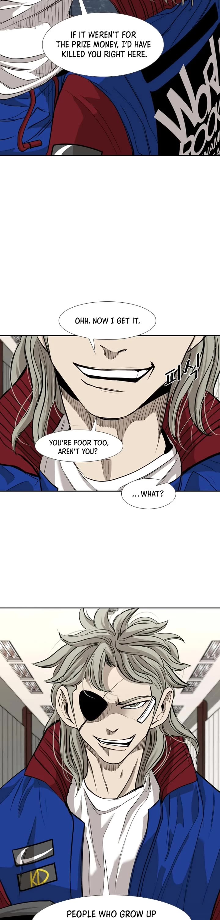 Shark Chapter 177 page 13 - Chapter 177