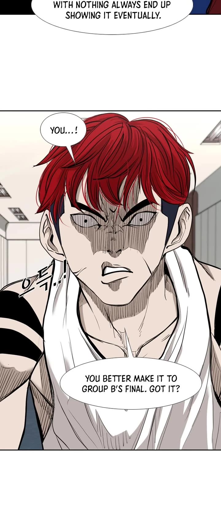 Shark Chapter 177 page 14 - Chapter 177