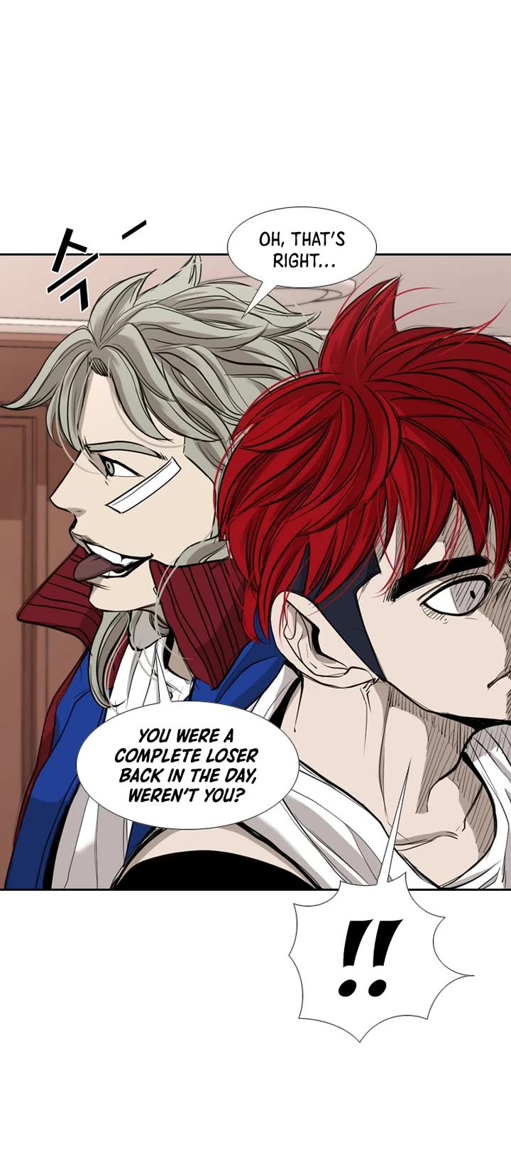 Shark Chapter 177 page 15 - Chapter 177