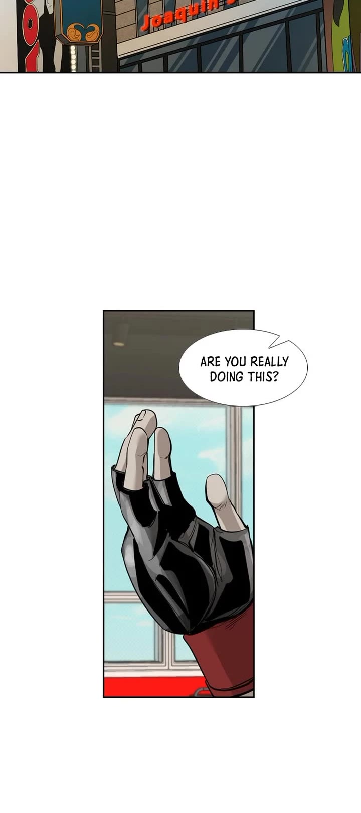 Shark Chapter 177 page 25 - Chapter 177