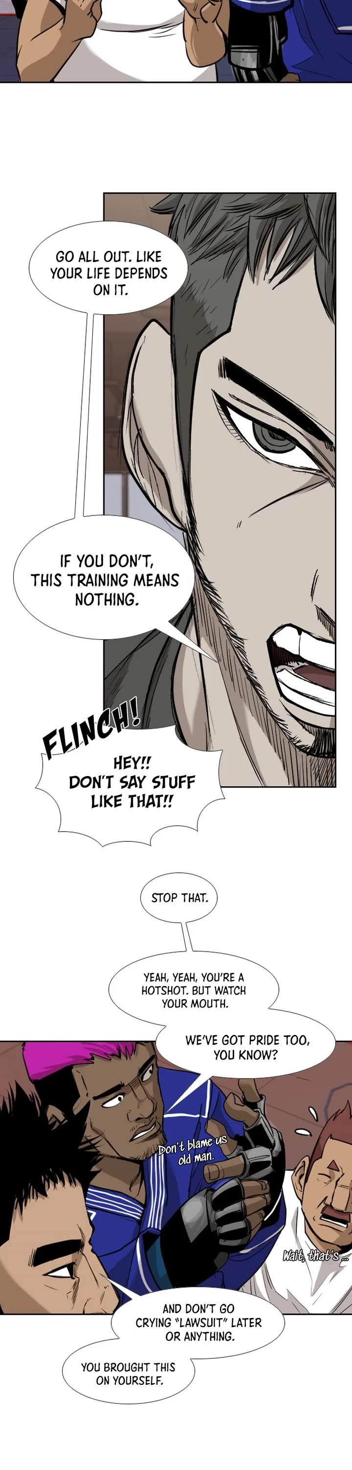 Shark Chapter 177 page 27 - Chapter 177