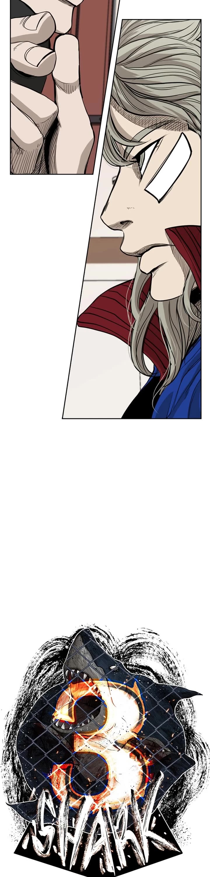 Shark Chapter 177 page 3 - Chapter 177