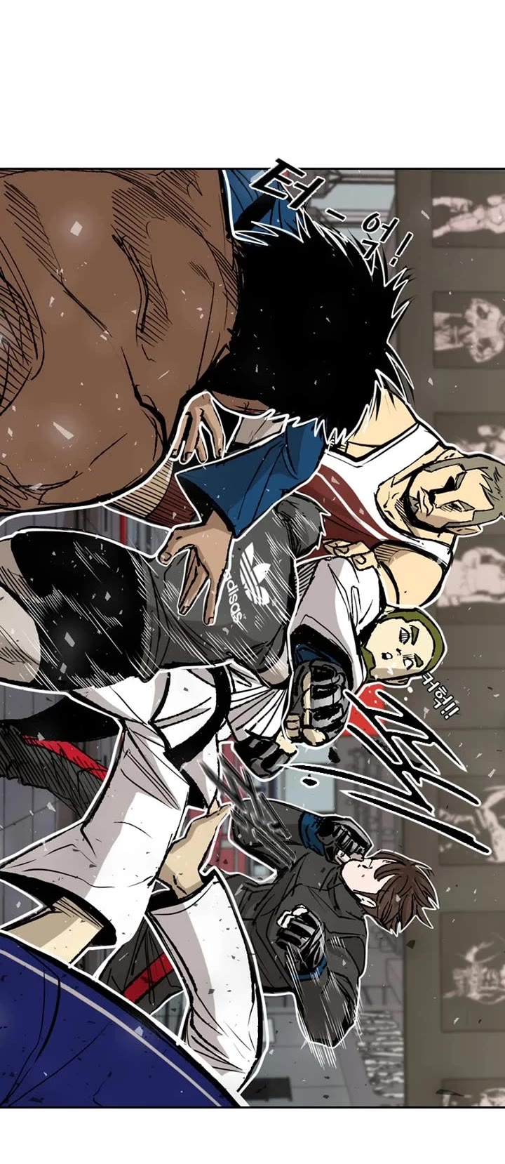Shark Chapter 177 page 30 - Chapter 177