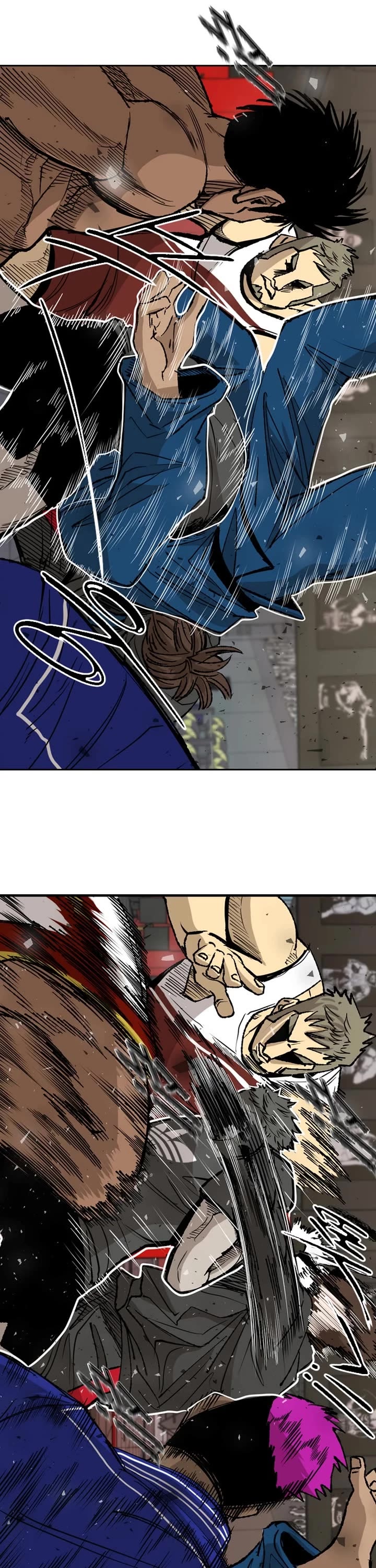 Shark Chapter 177 page 31 - Chapter 177