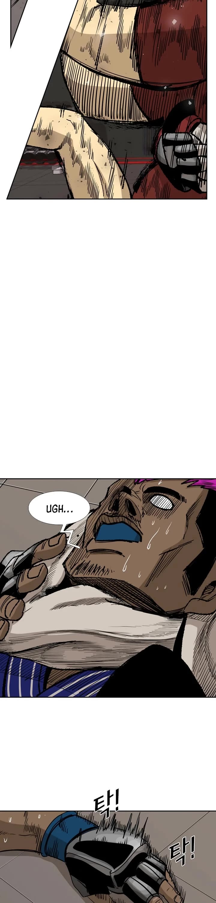 Shark Chapter 177 page 33 - Chapter 177