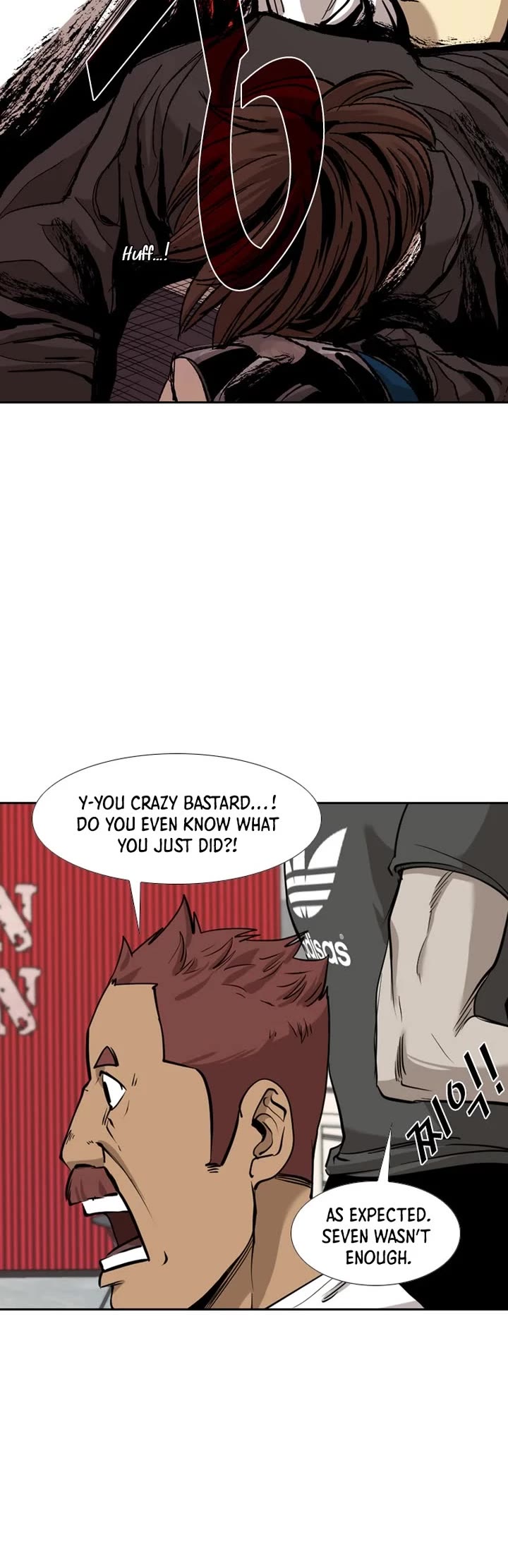 Shark Chapter 177 page 35 - Chapter 177