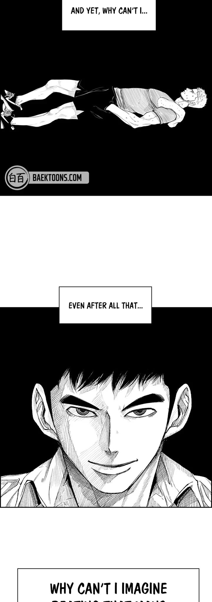 Shark Chapter 177 page 38 - Chapter 177