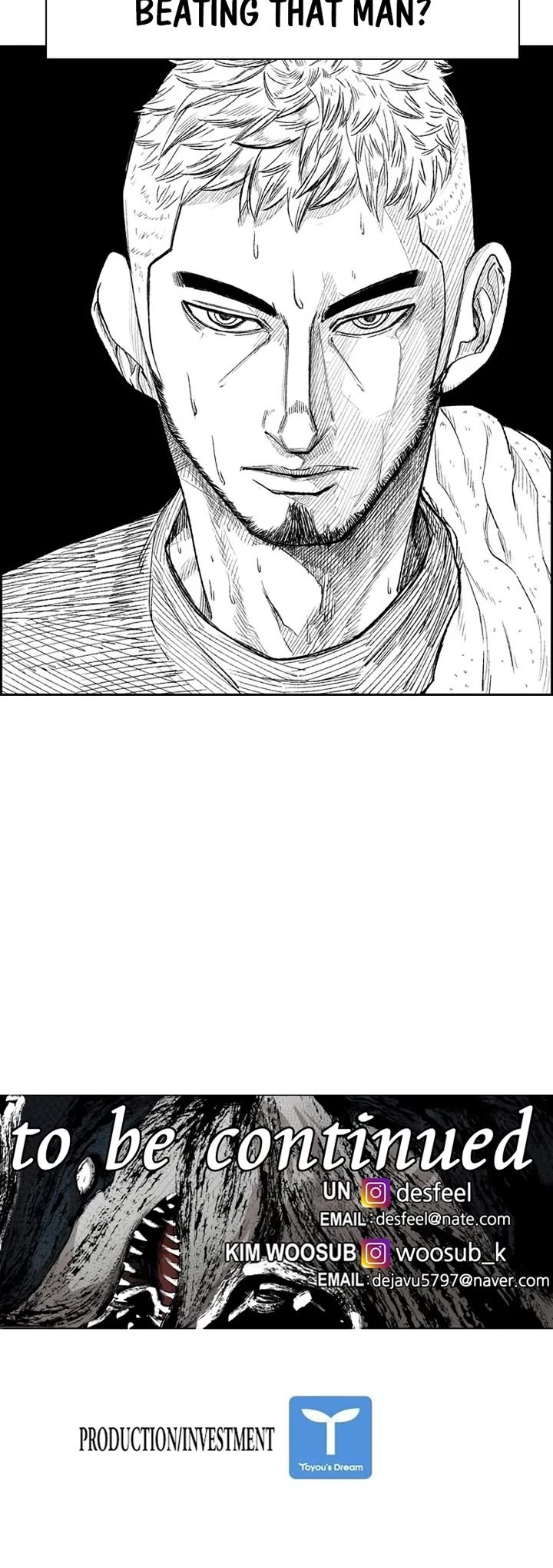 Shark Chapter 177 page 39 - Chapter 177