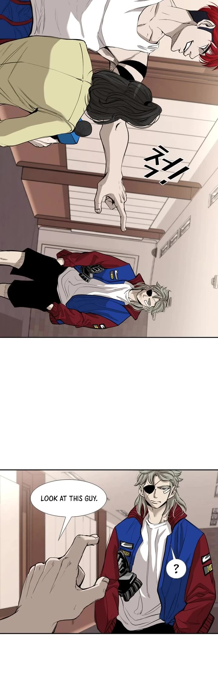 Shark Chapter 177 page 5 - Chapter 177