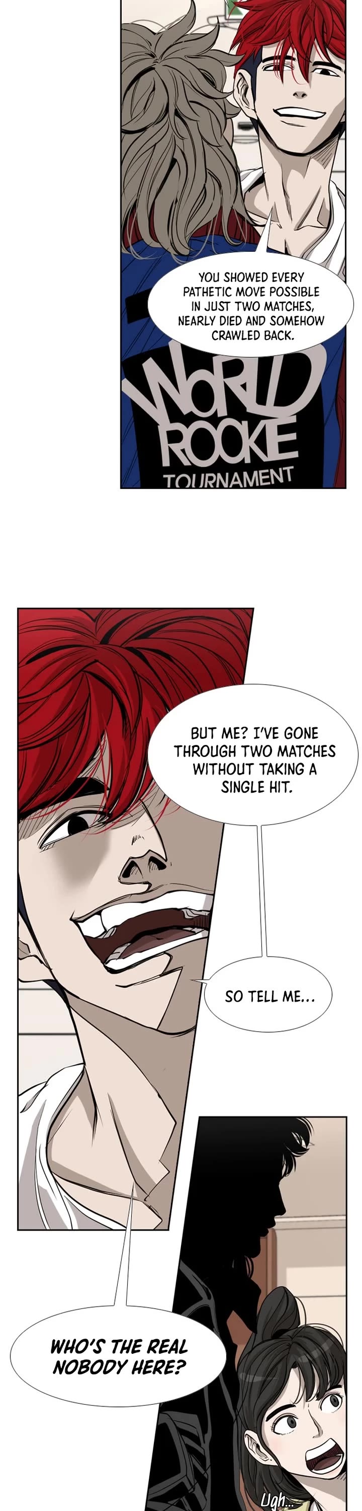 Shark Chapter 177 page 8 - Chapter 177