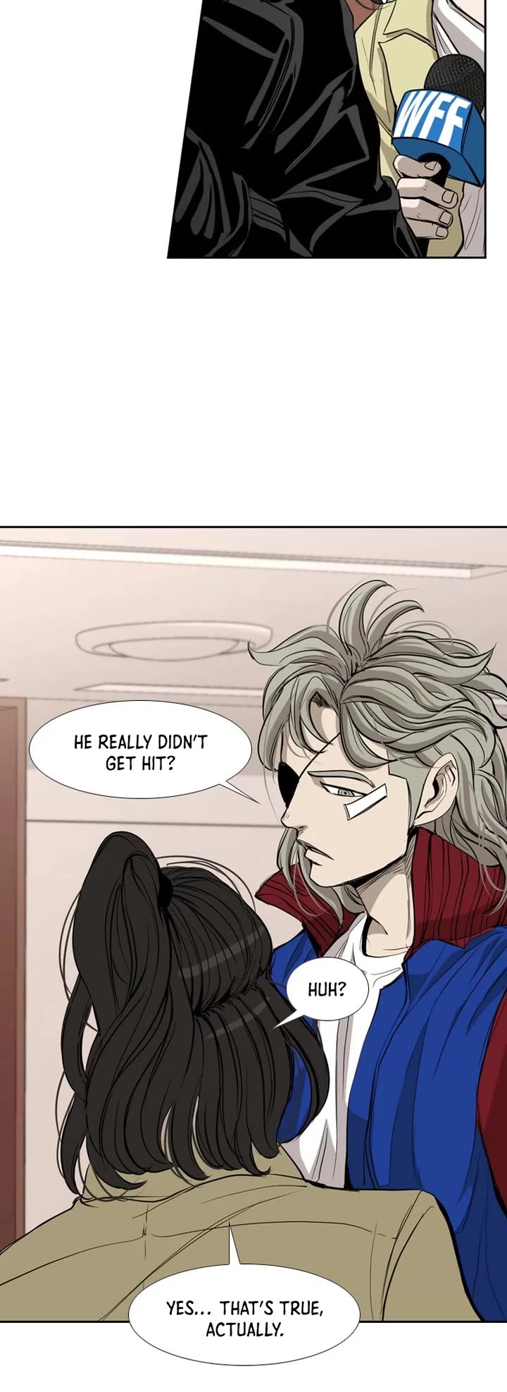 Shark Chapter 177 page 9 - Chapter 177