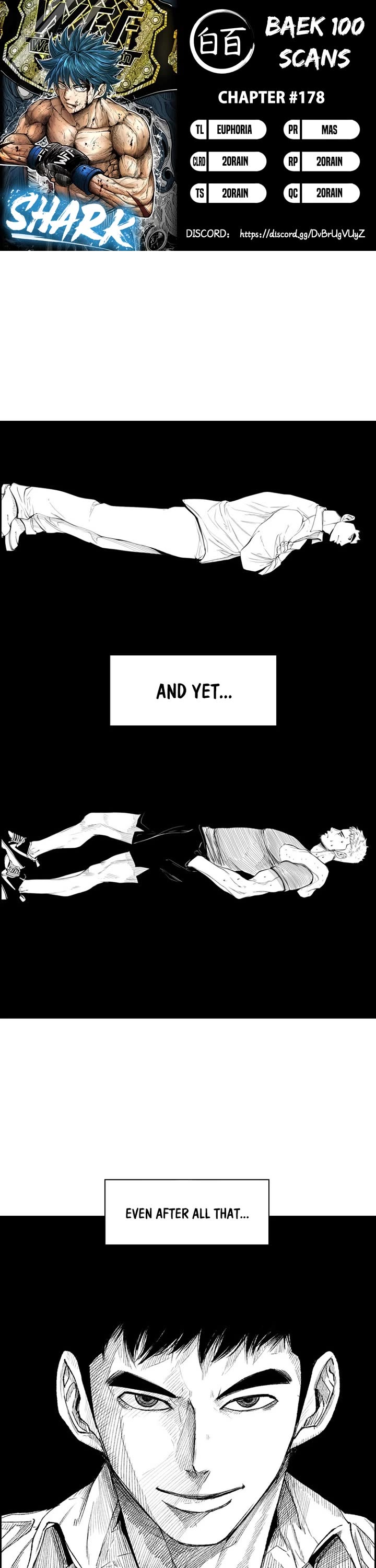 Shark Chapter 178 page 1 - Chapter 178