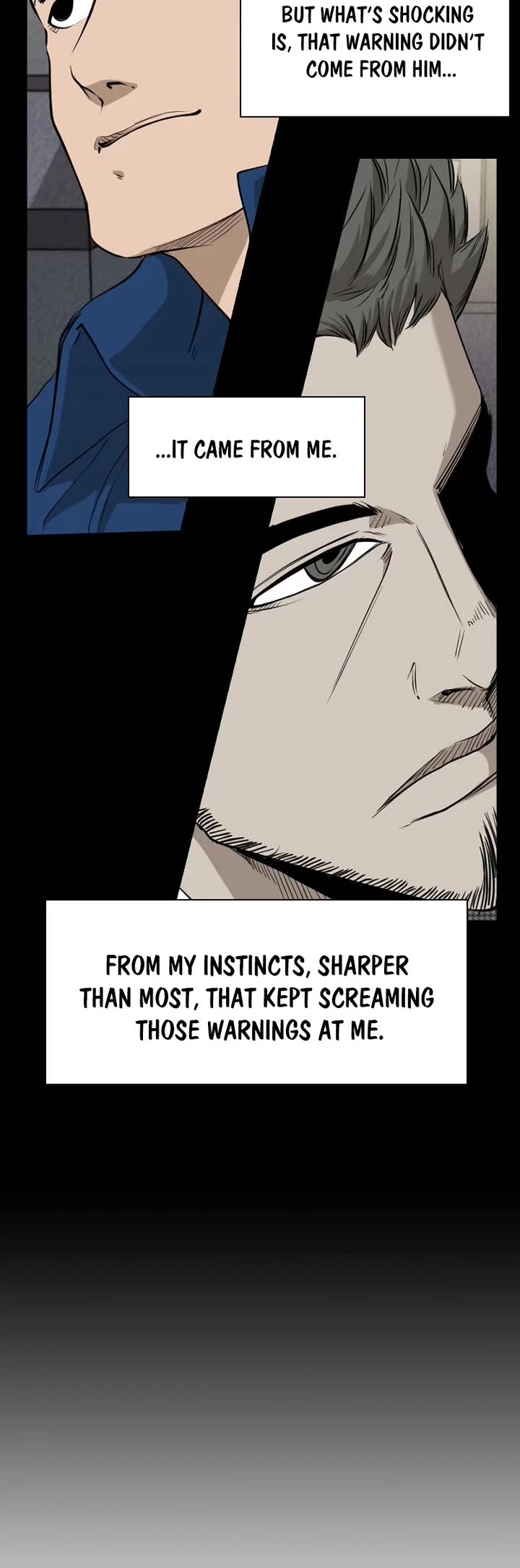 Shark Chapter 178 page 10 - Chapter 178