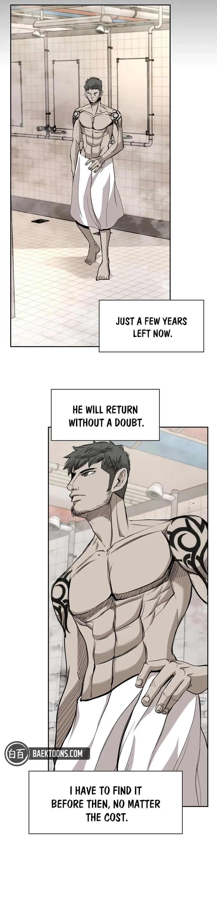 Shark Chapter 178 page 11 - Chapter 178
