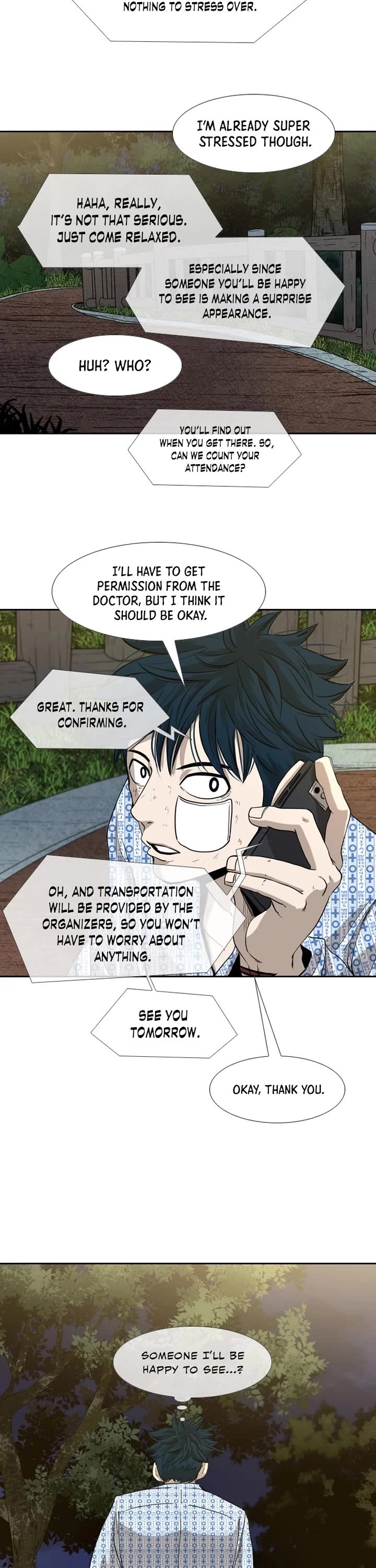 Shark Chapter 178 page 22 - Chapter 178